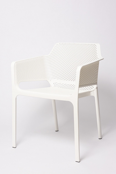 Стул  Ever Белый